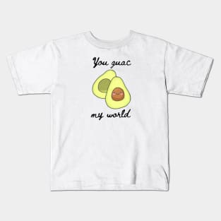 Avocado Kids T-Shirt